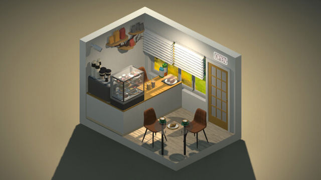 Hình ảnh trong game My Dream Setup Shopping-TENOKE Hình ảnh trong game My Dream Setup Shopping-TENOKE