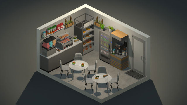 Hình ảnh trong game My Dream Setup Shopping-TENOKE Hình ảnh trong game My Dream Setup Shopping-TENOKE