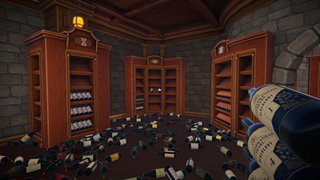 Hình ảnh trong game Cellar Keeper-TENOKE Hình ảnh trong game Cellar Keeper-TENOKE