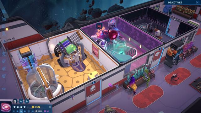 Hình ảnh trong game Galacticare v1.2.3-P2P Hình ảnh trong game Galacticare v1.2.3-P2P