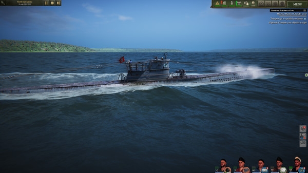 Hình ảnh trong game UBOAT v20250326-P2P Hình ảnh trong game UBOAT v20250326-P2P