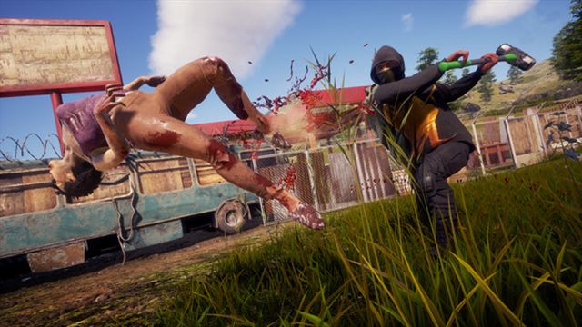 Hình ảnh trong game State of Decay 2 Juggernaut Edition v20240422-P2P Hình ảnh trong game State of Decay 2 Juggernaut Edition v20240422-P2P