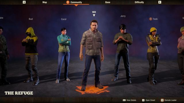 Hình ảnh trong game State of Decay 2 Juggernaut Edition v20240422-P2P Hình ảnh trong game State of Decay 2 Juggernaut Edition v20240422-P2P