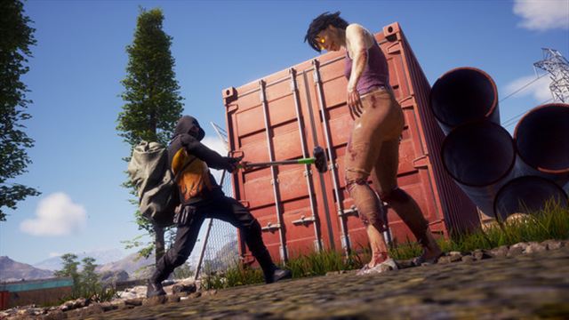 Hình ảnh trong game State of Decay 2 Juggernaut Edition v20241022-P2P Hình ảnh trong game State of Decay 2 Juggernaut Edition v20241022-P2P