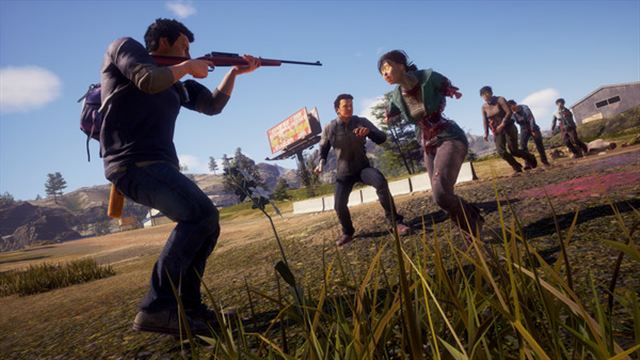 Hình ảnh trong game State of Decay 2 Juggernaut Edition v20241022-P2P Hình ảnh trong game State of Decay 2 Juggernaut Edition v20241022-P2P