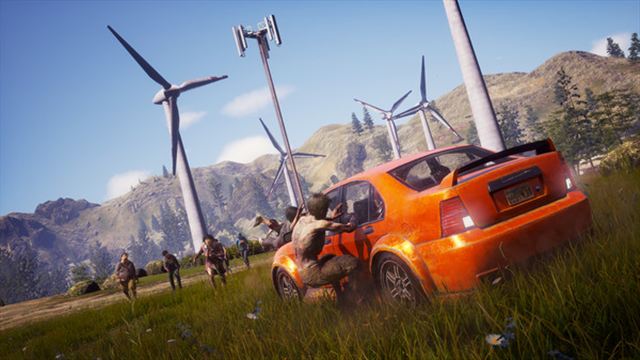 Hình ảnh trong game State of Decay 2 Juggernaut Edition v20240723-P2P Hình ảnh trong game State of Decay 2 Juggernaut Edition v20240723-P2P