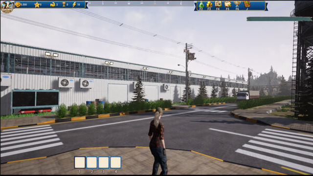 Hình ảnh trong game Dairy Empire Production Simulator-GoldBerg