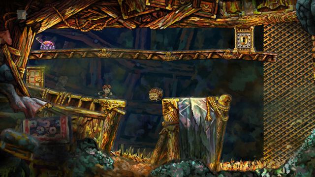 Hình ảnh trong game Braid Anniversary Edition v20240603-P2P Hình ảnh trong game Braid Anniversary Edition v20240603-P2P