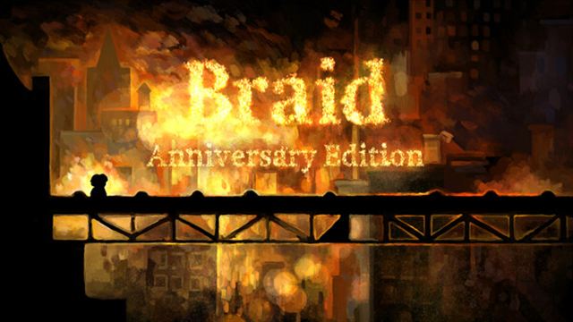 Hình ảnh trong game Braid Anniversary Edition v20240531-P2P Hình ảnh trong game Braid Anniversary Edition v20240531-P2P