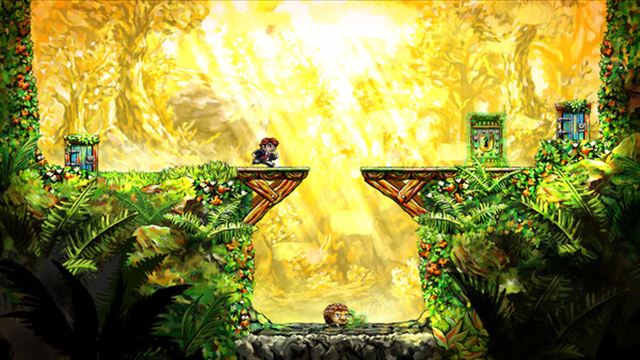 Hình ảnh trong game Braid Anniversary Edition v20240517-P2P Hình ảnh trong game Braid Anniversary Edition v20240517-P2P
