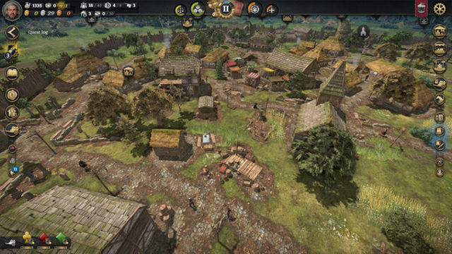 Hình ảnh trong game Rise of the Merchants Early Access
