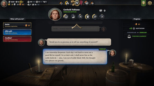 Hình ảnh trong game Rise of the Merchants Early Access