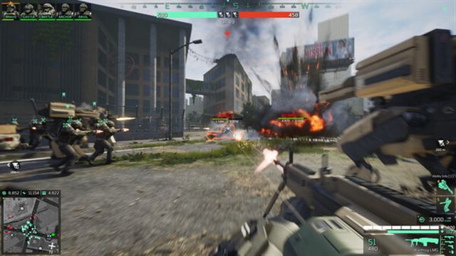 Hình ảnh trong game Eximius Seize The Frontline Domination-SKIDROW Hình ảnh trong game Eximius Seize The Frontline Domination-SKIDROW