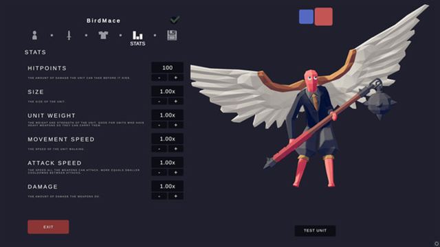 Hình ảnh trong game Totally Accurate Battle Simulator v1.1.8-P2P Hình ảnh trong game Totally Accurate Battle Simulator v1.1.8-P2P