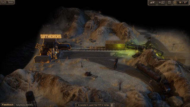 Hình ảnh trong game Olympus 2249 Early Access Hình ảnh trong game Olympus 2249 Early Access