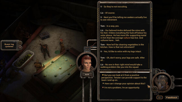 Hình ảnh trong game Olympus 2249 Early Access Hình ảnh trong game Olympus 2249 Early Access