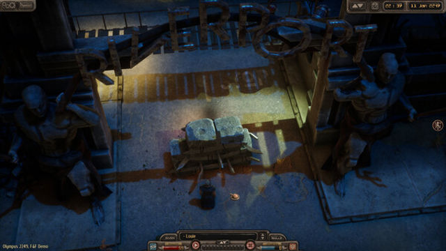 Hình ảnh trong game Olympus 2249 Early Access Hình ảnh trong game Olympus 2249 Early Access