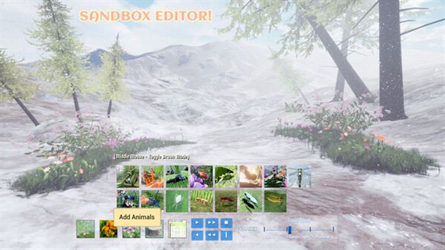 Hình ảnh trong game Nature And Life Drunk On Nectar v1.0.4.3-P2P Hình ảnh trong game Nature And Life Drunk On Nectar v1.0.4.3-P2P