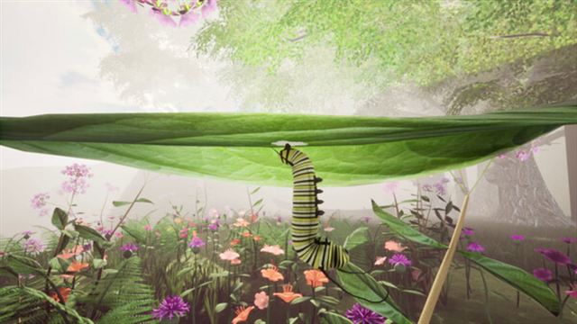 Hình ảnh trong game Nature And Life Drunk On Nectar-TENOKE Hình ảnh trong game Nature And Life Drunk On Nectar-TENOKE