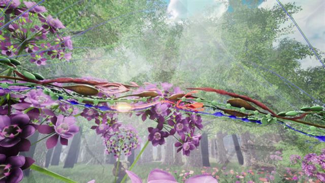 Hình ảnh trong game Nature And Life Drunk On Nectar-TENOKE Hình ảnh trong game Nature And Life Drunk On Nectar-TENOKE