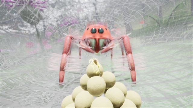 Hình ảnh trong game Nature And Life Drunk On Nectar-TENOKE Hình ảnh trong game Nature And Life Drunk On Nectar-TENOKE