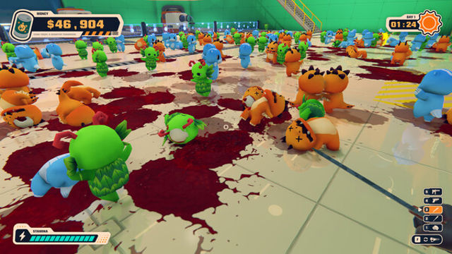 Hình ảnh trong game Can Em All-GoldBerg Hình ảnh trong game Can Em All-GoldBerg