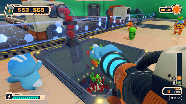 Hình ảnh trong game Can Em All-GoldBerg Hình ảnh trong game Can Em All-GoldBerg