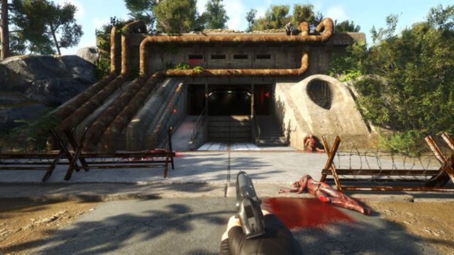 Hình ảnh trong game SCUM v0.9.610.89658 Early Access Hình ảnh trong game SCUM v0.9.610.89658 Early Access