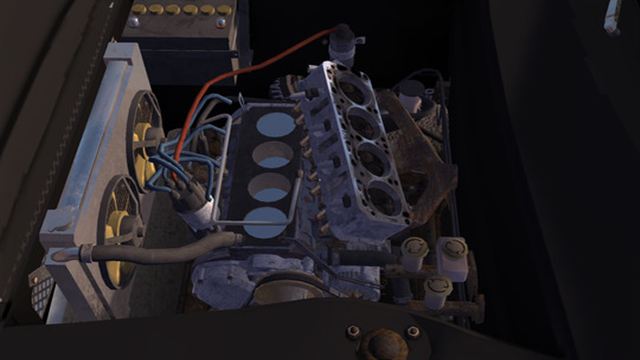 Hình ảnh trong game My Summer Car-P2P Hình ảnh trong game My Summer Car-P2P