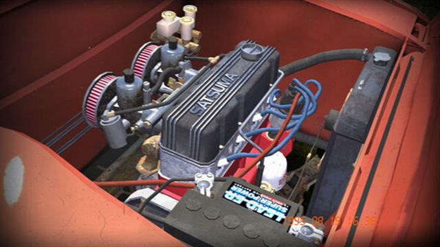 Hình ảnh trong game My Summer Car-P2P Hình ảnh trong game My Summer Car-P2P