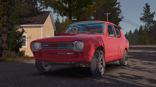 Hình ảnh trong game My Summer Car v20250120-P2P Hình ảnh trong game My Summer Car v20250120-P2P