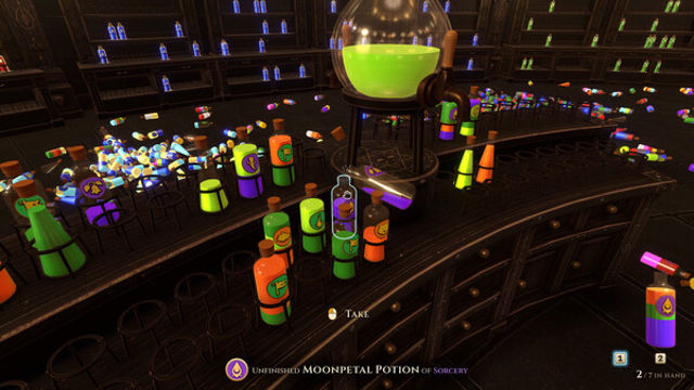 Hình ảnh trong game A Place for Every Potion-GoldBerg Hình ảnh trong game A Place for Every Potion-GoldBerg