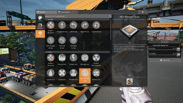 Hình ảnh trong game Satisfactory v1.0.0.2-P2P Hình ảnh trong game Satisfactory v1.0.0.2-P2P