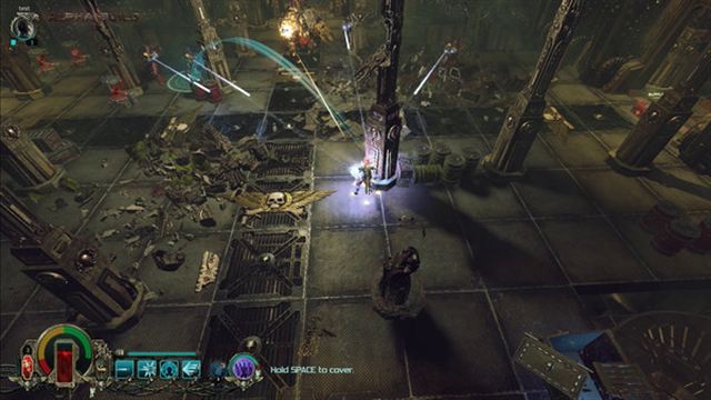 Hình ảnh trong game Warhammer 40000 Inquisitor Martyr-RUNE Hình ảnh trong game Warhammer 40000 Inquisitor Martyr-RUNE