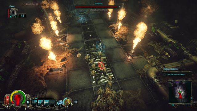Hình ảnh trong game Warhammer 40000 Inquisitor Martyr v2.9.4-P2P Hình ảnh trong game Warhammer 40000 Inquisitor Martyr v2.9.4-P2P