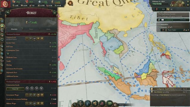 Hình ảnh trong game Victoria 3 Grand Edition v1.7.4-P2P Hình ảnh trong game Victoria 3 Grand Edition v1.7.4-P2P