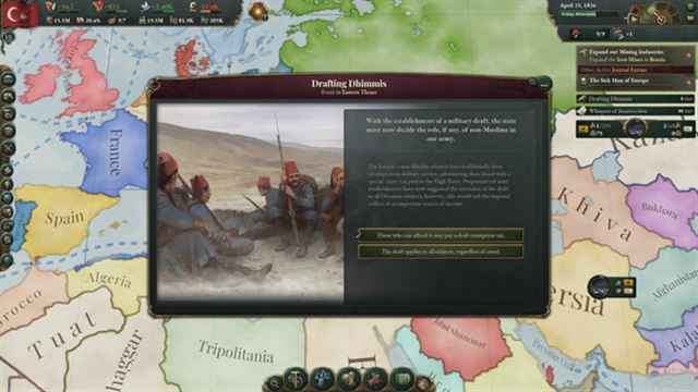 Hình ảnh trong game Victoria 3 Grand Edition v1.7.6-P2P Hình ảnh trong game Victoria 3 Grand Edition v1.7.6-P2P