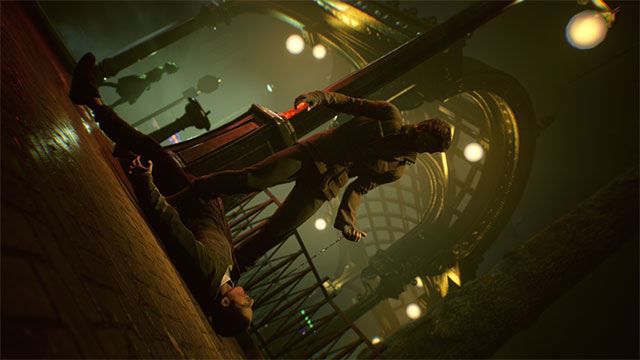 Vampire: The Masquerade - Bloodlines 2 Vampire: The Masquerade - Bloodlines 2