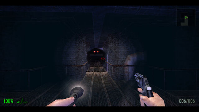 Hình ảnh trong game Dementium II-TENOKE Hình ảnh trong game Dementium II-TENOKE
