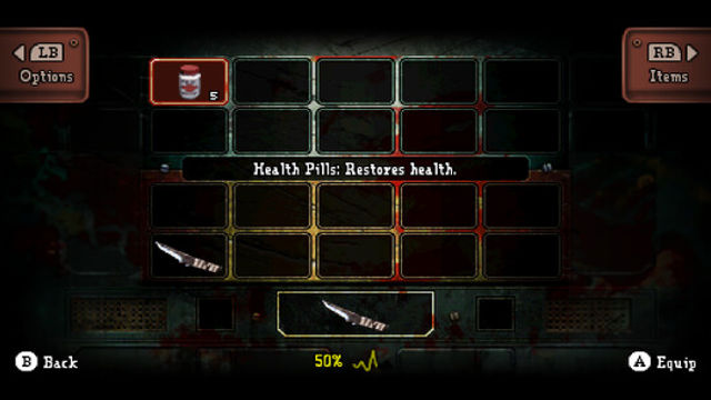 Hình ảnh trong game Dementium II-TENOKE Hình ảnh trong game Dementium II-TENOKE