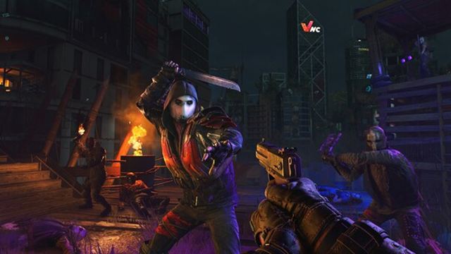 Hình ảnh trong game Dying Light 2 Reloaded Edition v1.19.0-TENOKE Hình ảnh trong game Dying Light 2 Reloaded Edition v1.19.0-TENOKE