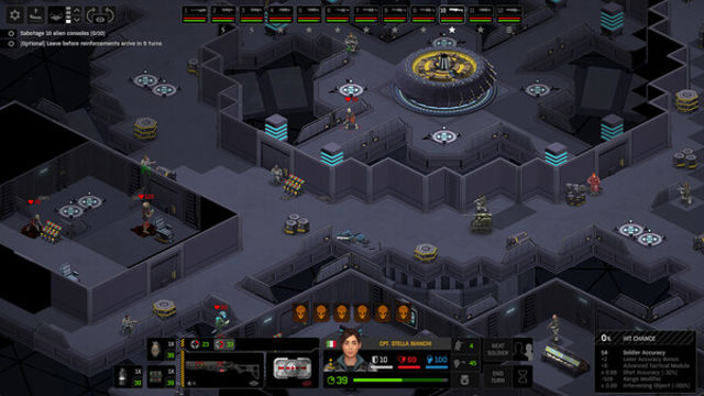 Hình ảnh trong game Xenonauts 2 v7.18.6-P2P