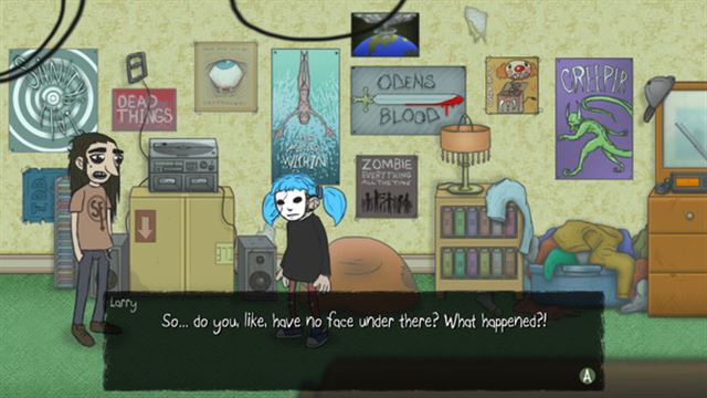 Hình ảnh trong game Sally Face v1.5.52-P2P Hình ảnh trong game Sally Face v1.5.52-P2P