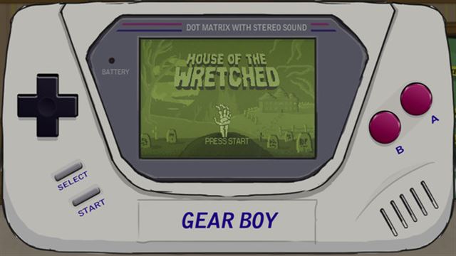 Hình ảnh trong game Sally Face v1.5.45-P2P Hình ảnh trong game Sally Face v1.5.45-P2P