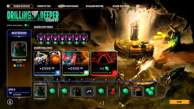 Hình ảnh trong game Deep Rock Galactic v1.39.105957.0-P2P Hình ảnh trong game Deep Rock Galactic v1.39.105957.0-P2P