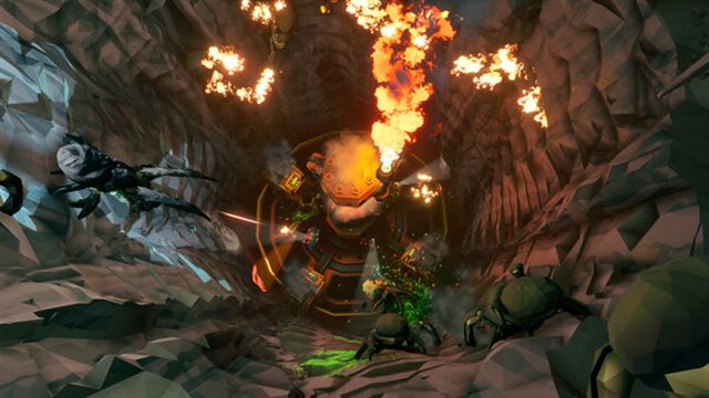 Hình ảnh trong game Deep Rock Galactic v1.39.104409.0-P2P Hình ảnh trong game Deep Rock Galactic v1.39.104409.0-P2P