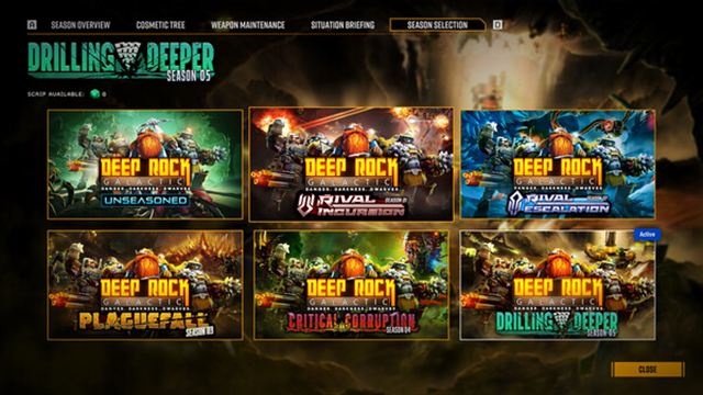 Hình ảnh trong game Deep Rock Galactic v1.39.105957.0-P2P Hình ảnh trong game Deep Rock Galactic v1.39.105957.0-P2P