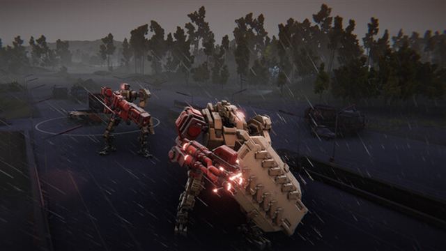 Hình ảnh trong game Phantom Brigade v1.3.3-P2P Hình ảnh trong game Phantom Brigade v1.3.3-P2P