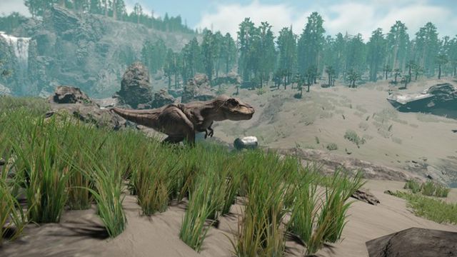 Hình ảnh trong game Collision Course-TENOKE