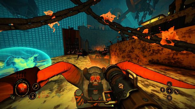Hình ảnh trong game Devilated-RUNE Hình ảnh trong game Devilated-RUNE
